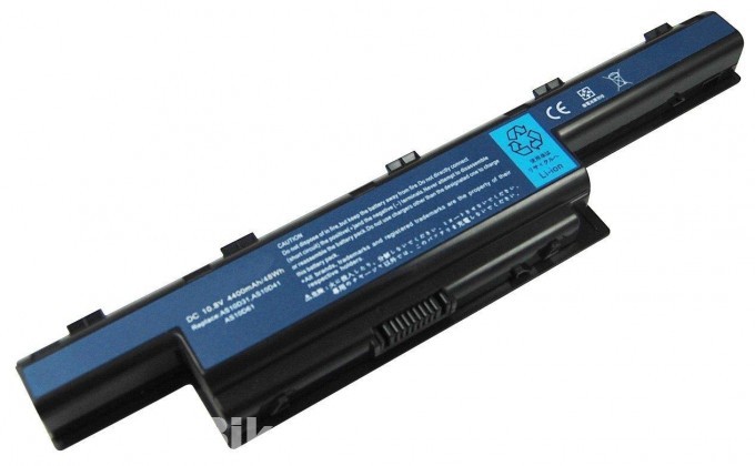 Acer TravelMate 4740 4740G 4740Z 5200mAh 6 Cell Battery